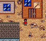 Harry Potter to Kenja no Ishi screenshot 3 for GameBoy Color